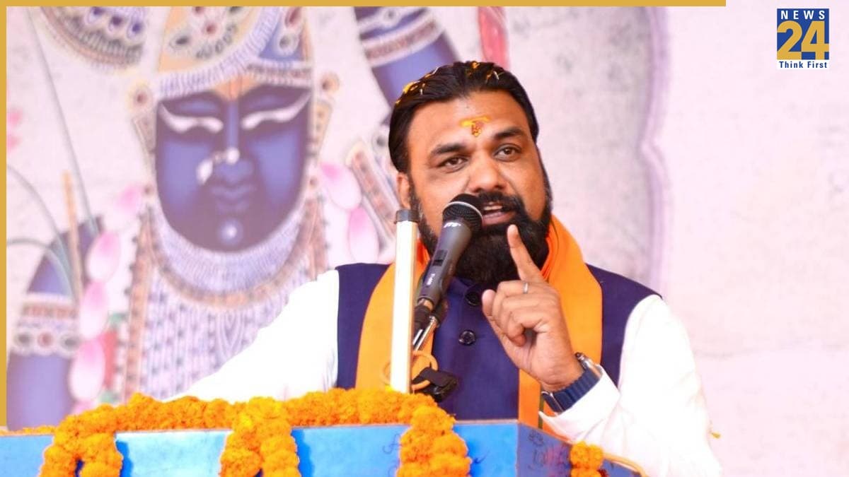 ‘सबका इलाज करूंगा, सबकी फाइल मेरे पास…', विधान सभा में विपक्ष पर जमकर बरसे सम्राट चौधरी
