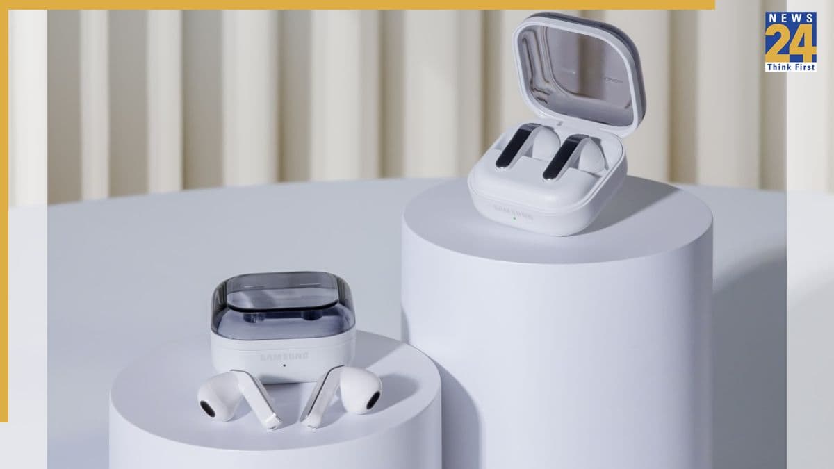 सिर हिलाते ही होगा कॉल रिसीव! Samsung Galaxy Buds 4 Pro और Buds 4 भारत में लॉन्च, जानें डिटेल्स