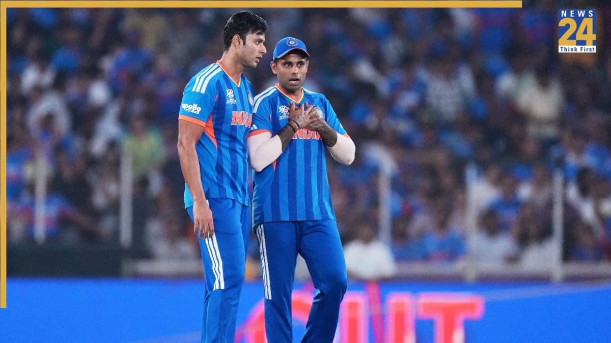 IND vs ZIM: 2 ओवर में 46 रन लुटाए, क्या टीम इंडिया के लिए टेंशन है शिवम दुबे की बॉलिंग?