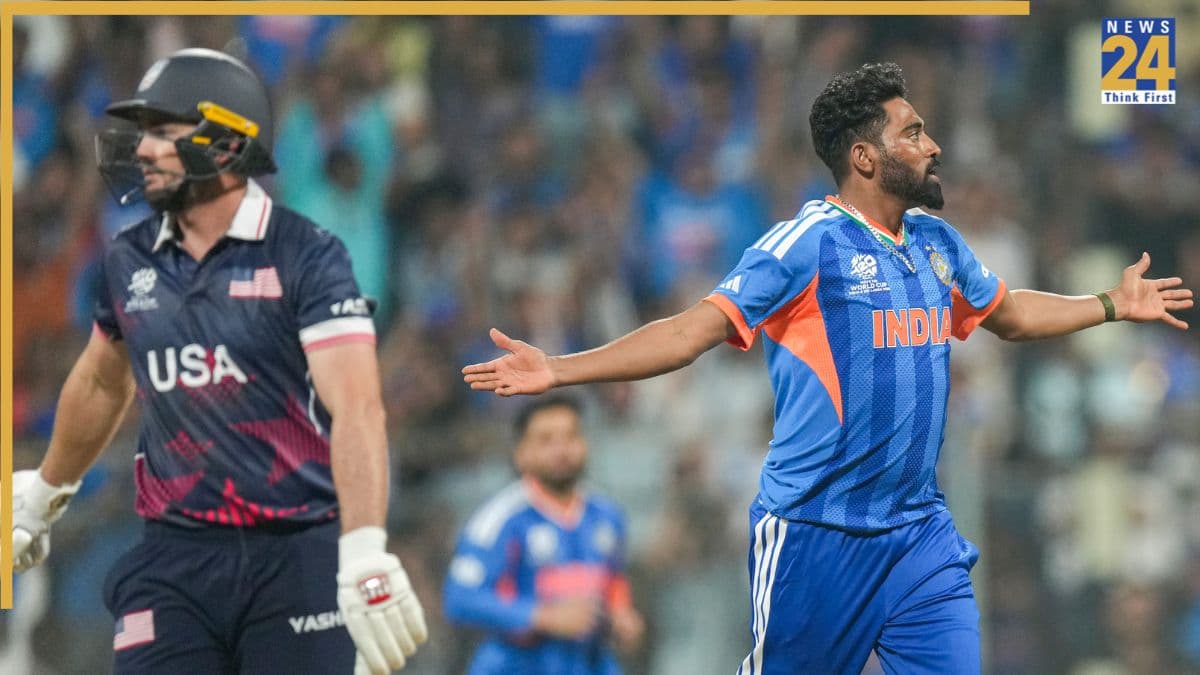 टीम इंडिया के पूर्व क्रिकेटर ने लिए 'मियां भाई' के मजे, कहा- 'सिराज 2 दिन पहले हैदराबाद में बिरयानी…'