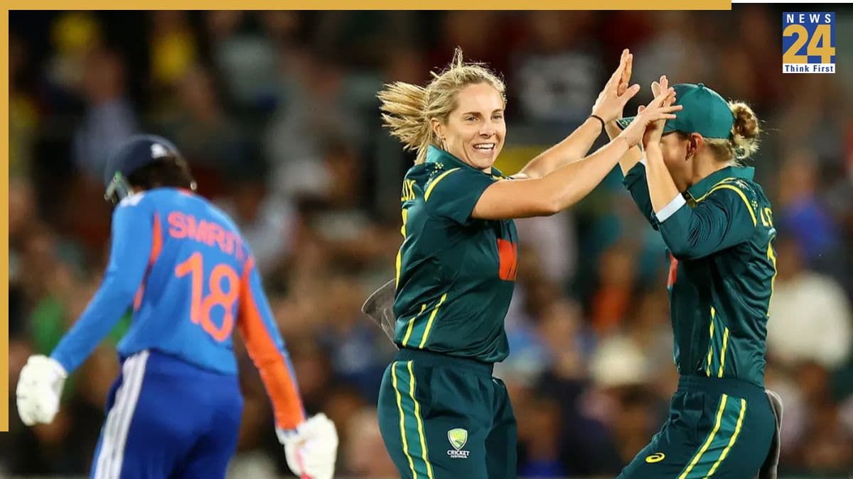 IND W vs AUS W: ऑस्ट्रेलिया को तगड़ा झटका! चोट के कारण कप्तान सोफी भारत के खिलाफ सीरीज से बाहर