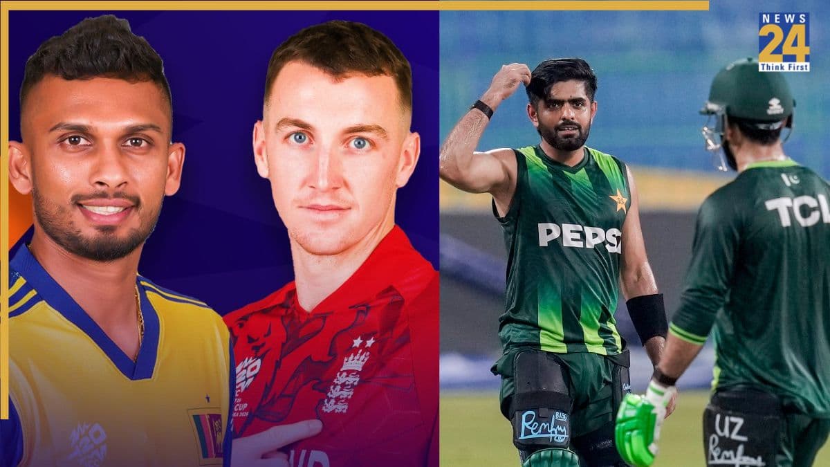 T20 World Cup 2026: इंग्लैंड की जीत के बाद कैसा है Group-2 का Points Table, जानिए पाकिस्तान की हालत