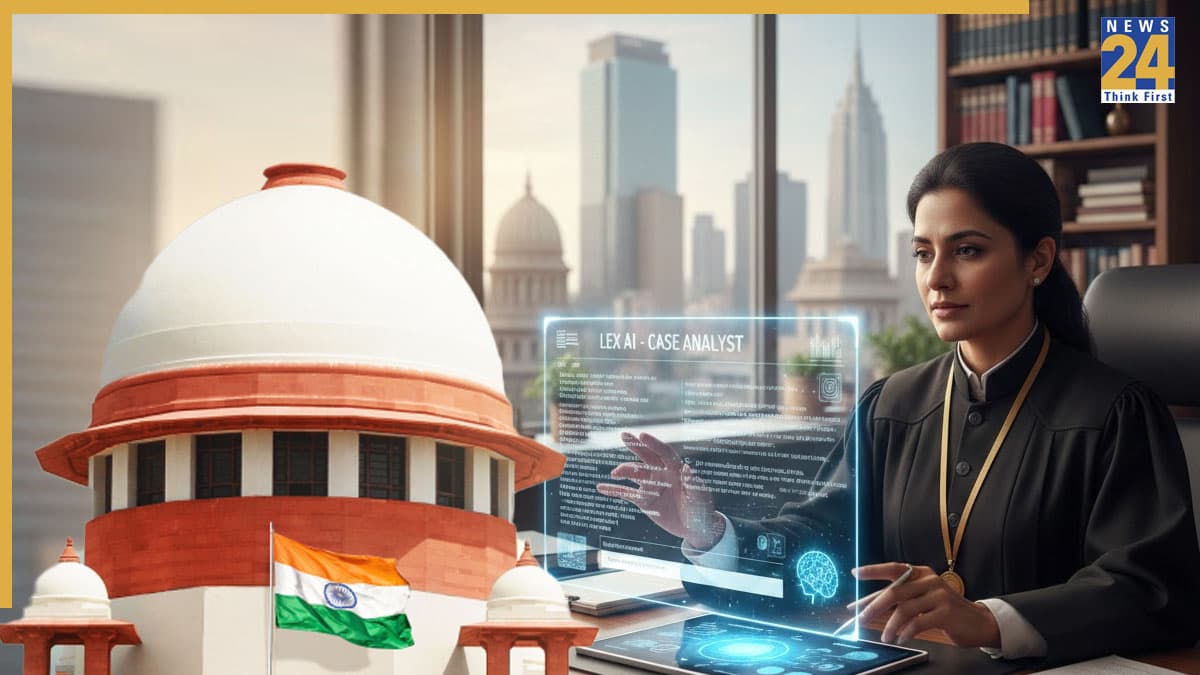सुप्रीम कोर्ट में AI की मदद से याचिका लिख रहे वकील, टेंशन में आ गए CJI सूर्यकांत