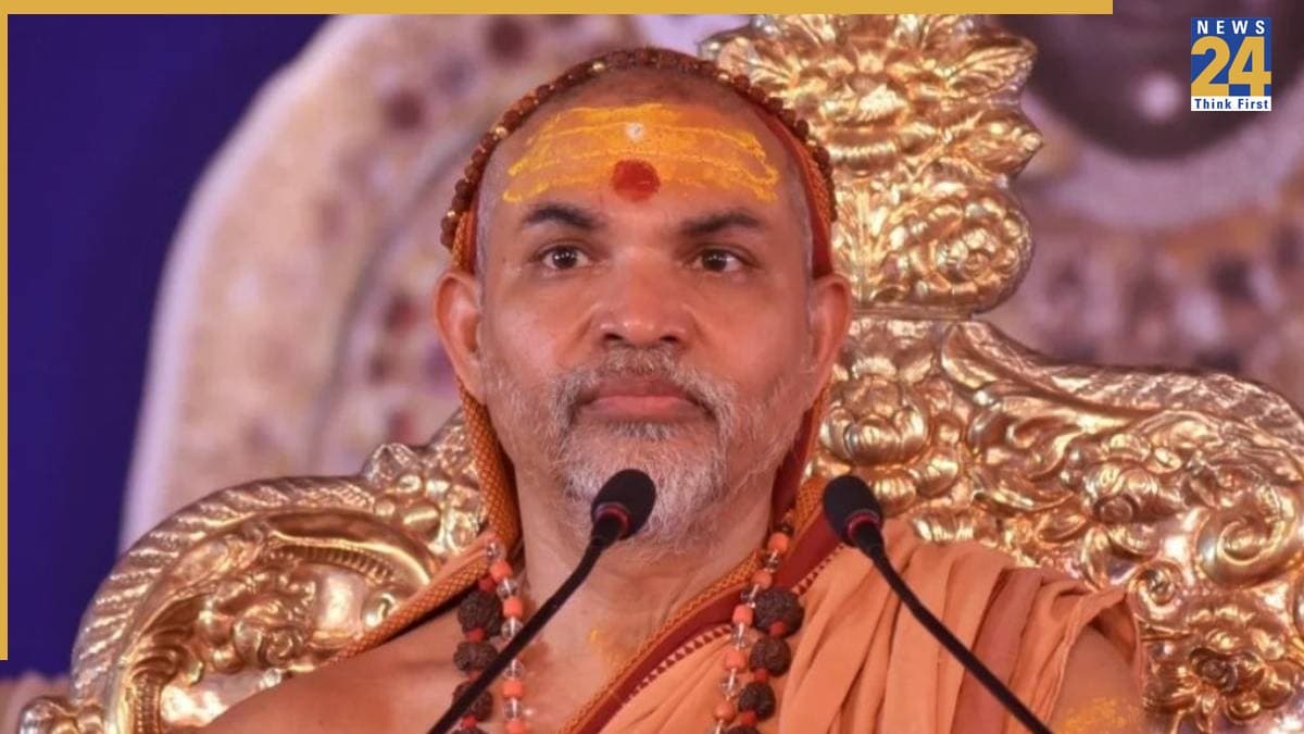 स्वामी अविमुक्तेश्वरानंद की बढ़ीं मुश्किलें, मेडिकल रिपोर्ट में यौन शोषण की पुष्टि; गिरफ्तारी की लटकी तलवार!