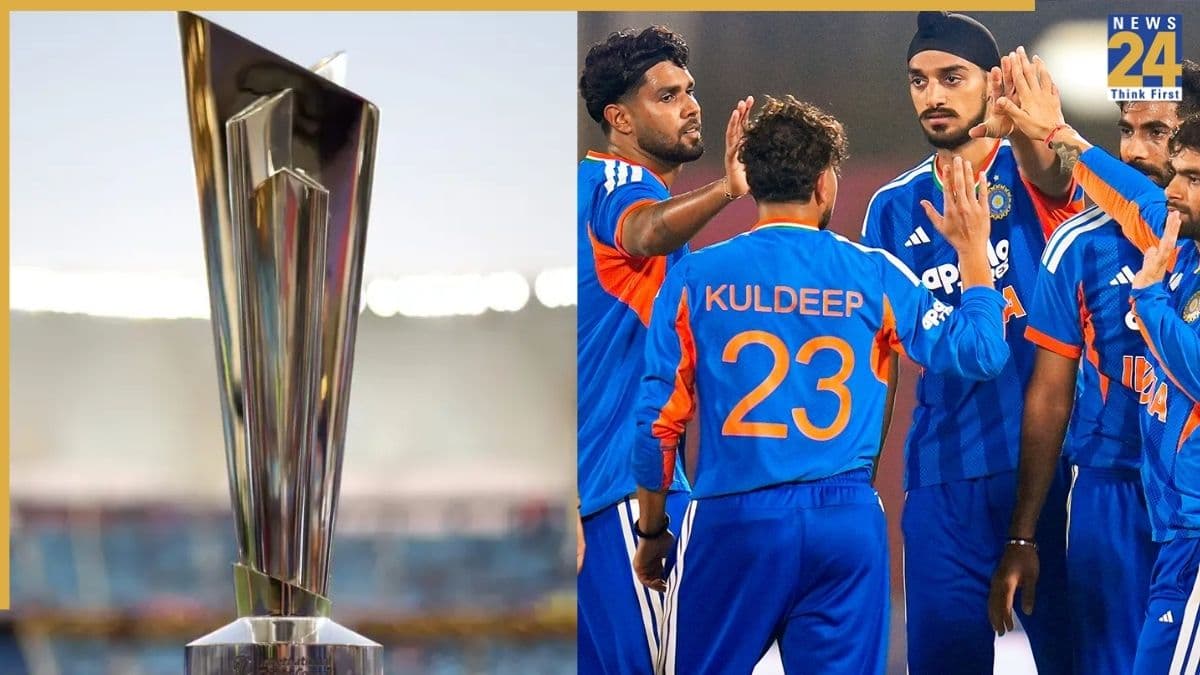 T20 World Cup India Warm Up Match