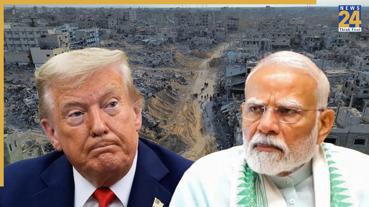 ऐतिहासिक ट्रेड डील के बाद अमेरिका को झटका? गाजा पीस प्लान की पहली बोर्ड की बैठक पर भारत का क्या है फैसला