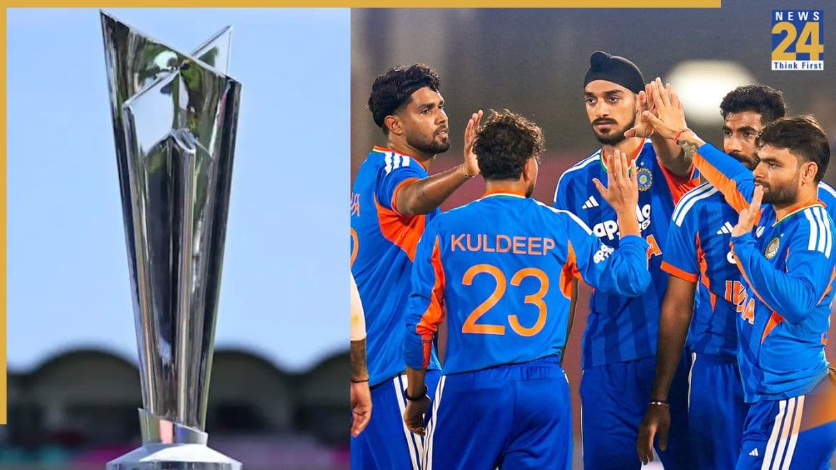 T20 World Cup 2026 का काउंटडाउन शुरू, जानें कब, कहां और किसके खिलाफ होंगे टीम इंडिया के मैच