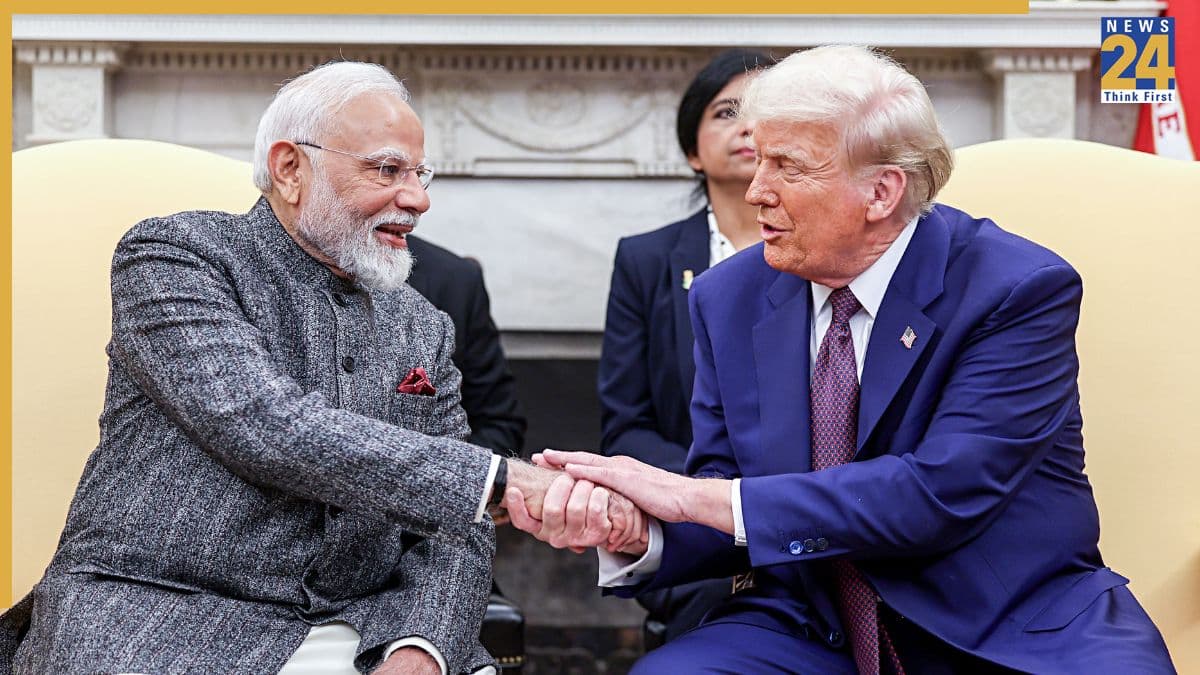 'मोदी से फोन पर कहा, नहीं रुके तो ट्रेड डील नहीं करूंगा…', डोनाल्ड ट्रंप ने फिर अलापा भारत-पाक जंग रुकवाने का राग