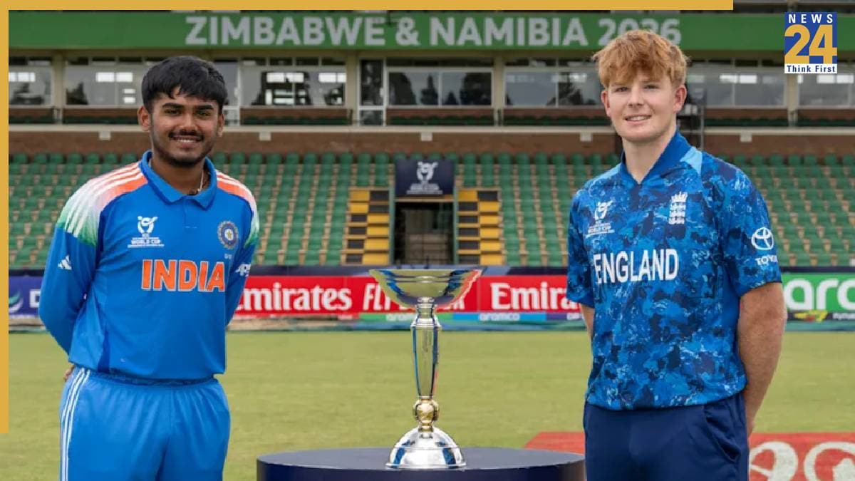U19 वर्ल्ड कप 2026 की चैंपियन टीम को मिलेगी कितनी प्राइज मनी? सच्चाई जानकर हो जाएंगे हैरान