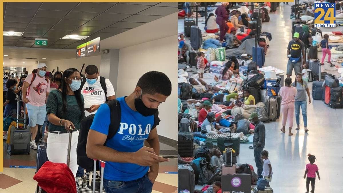 US और मिडिल ईस्ट से वापस आने वालों की संख्या क्यों बढ़ी? सरकार ने बताया लौटने वालों का आंकड़ा