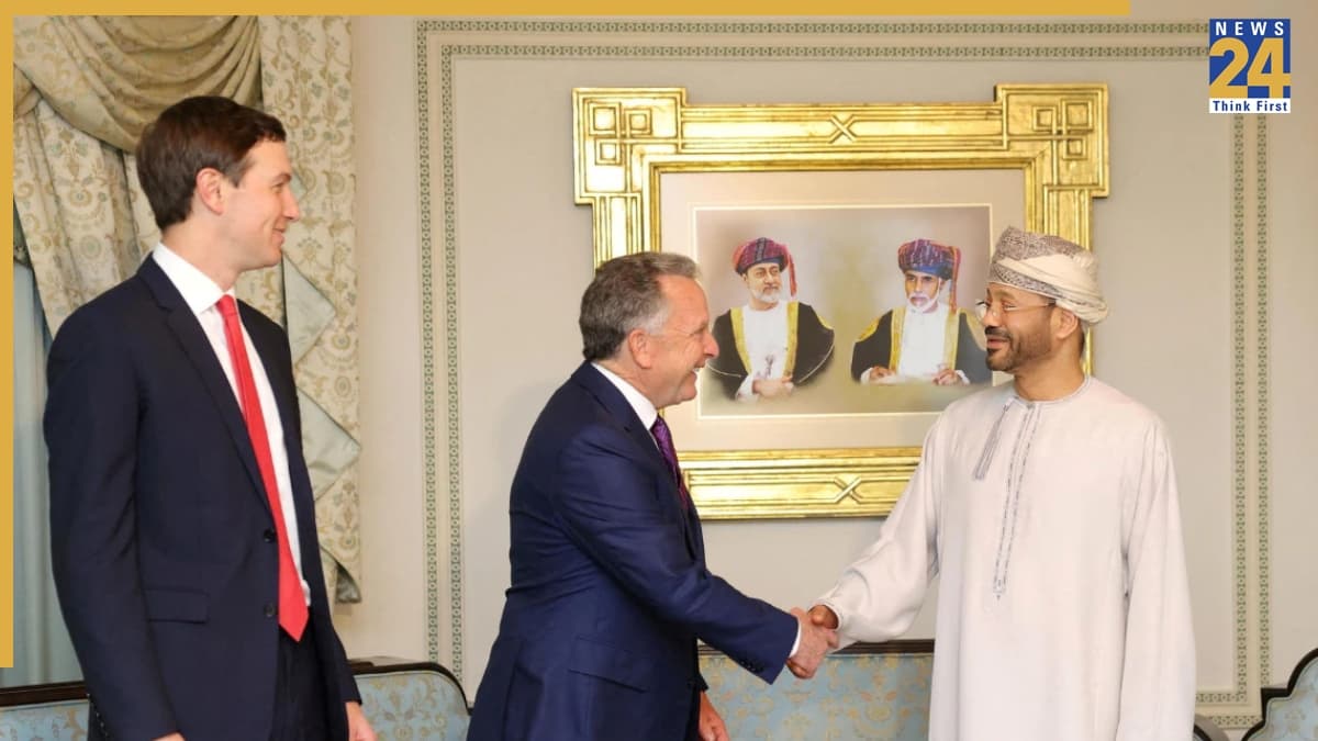 US Iran relations