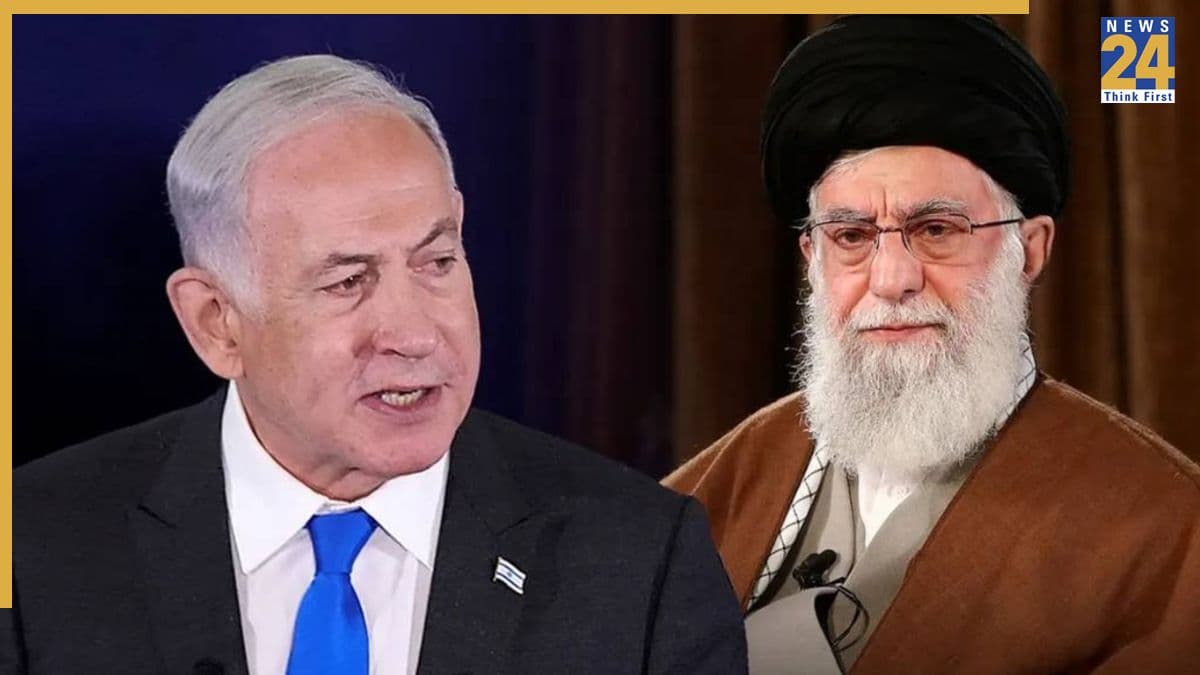 Iran Israel War