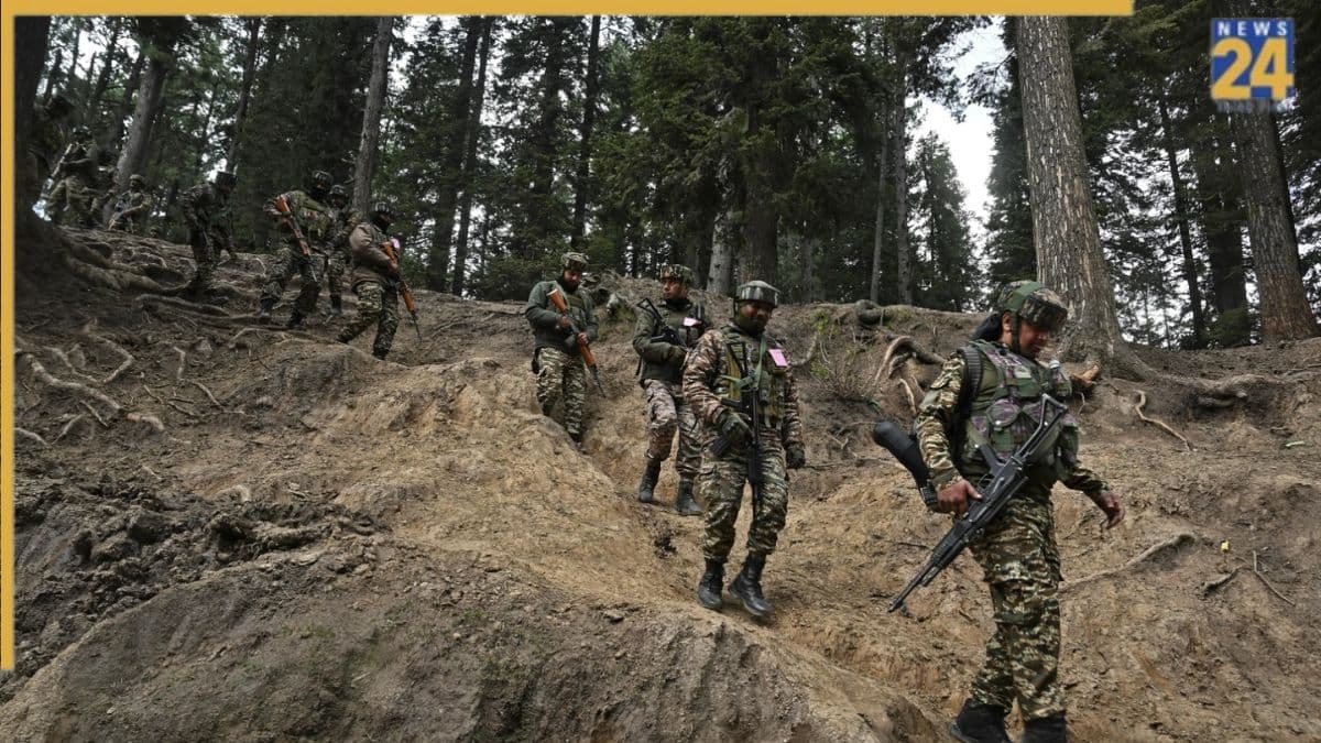 पहलगाम जैसे आतंकी हमलों को रोकने के लिए सेना ने J&K की ऊंची जगहों पर बनाए 43 नए बेस