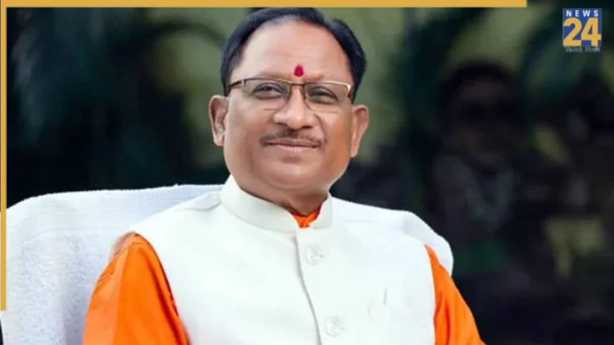 सुशासन, विकास और सुरक्षा के संकल्प के साथ बढ़ रहे हैं आगे: मुख्यमंत्री विष्णु देव साय
