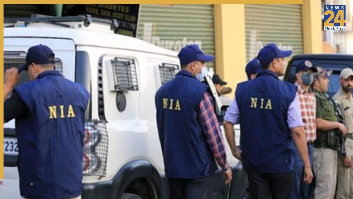 उत्तर कश्मीर में आतंकी नेटवर्क के लिंक खंगालने के लिए NIA की छह ठिकानों पर एकसाथ छापेमारी
