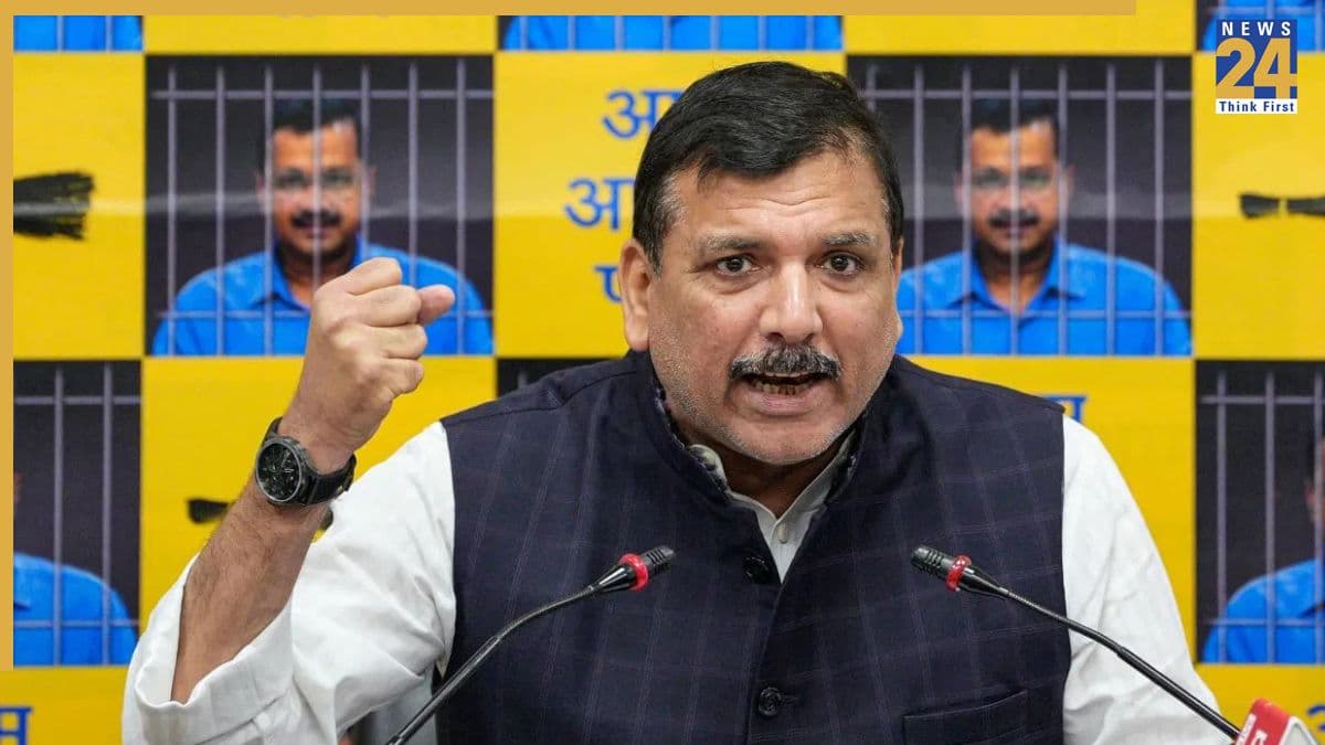 तेल और कृषि दोनों में सरेंडर, भारत के फैसले अब अमेरिका से हो रहे हैं”- संजय सिंह