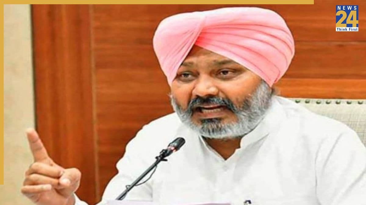पंजाब एस.जी.एस.टी. विकास दर के मामले में पूरे भारत में सबसे आगे: हरपाल सिंह चीमा