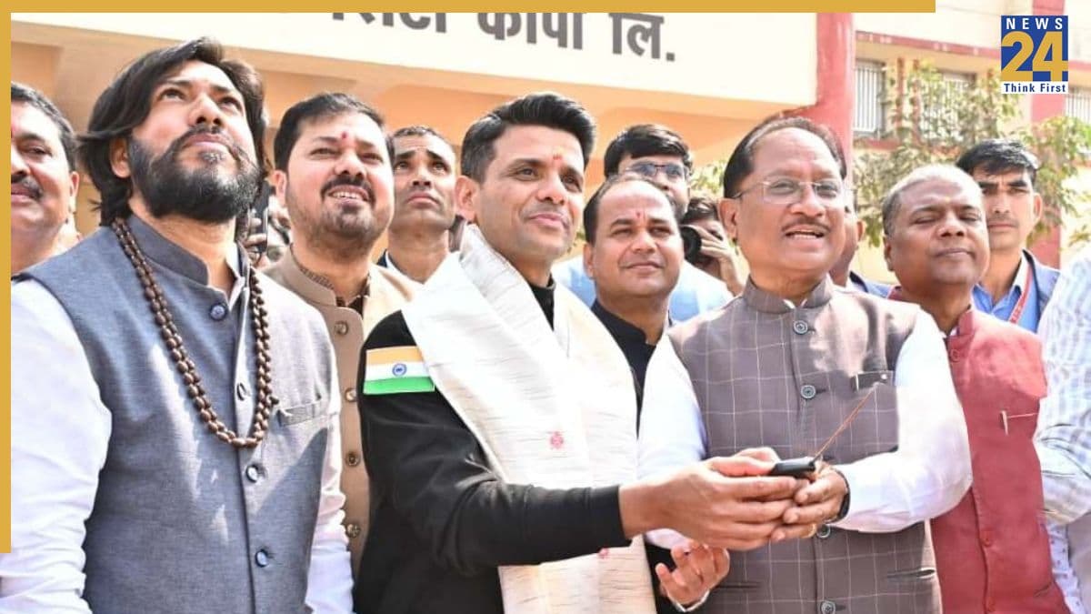 यह मेरे अकेले की नहीं पूरे भारतवासियों की अंतरिक्ष यात्रा, हर बच्चें का अंतरिक्ष यात्रा का सपना होगा पूरा: ग्रुप कैप्टन शुभांशु