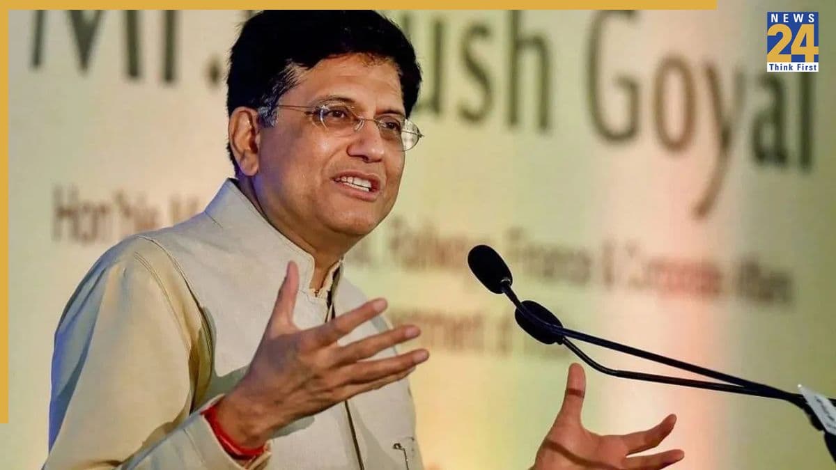 भारत-अमेरिका ट्रेड डील पर सरकार का भरोसा, गोयल बोले- 'कृषि और डेयरी हित सुरक्षित'