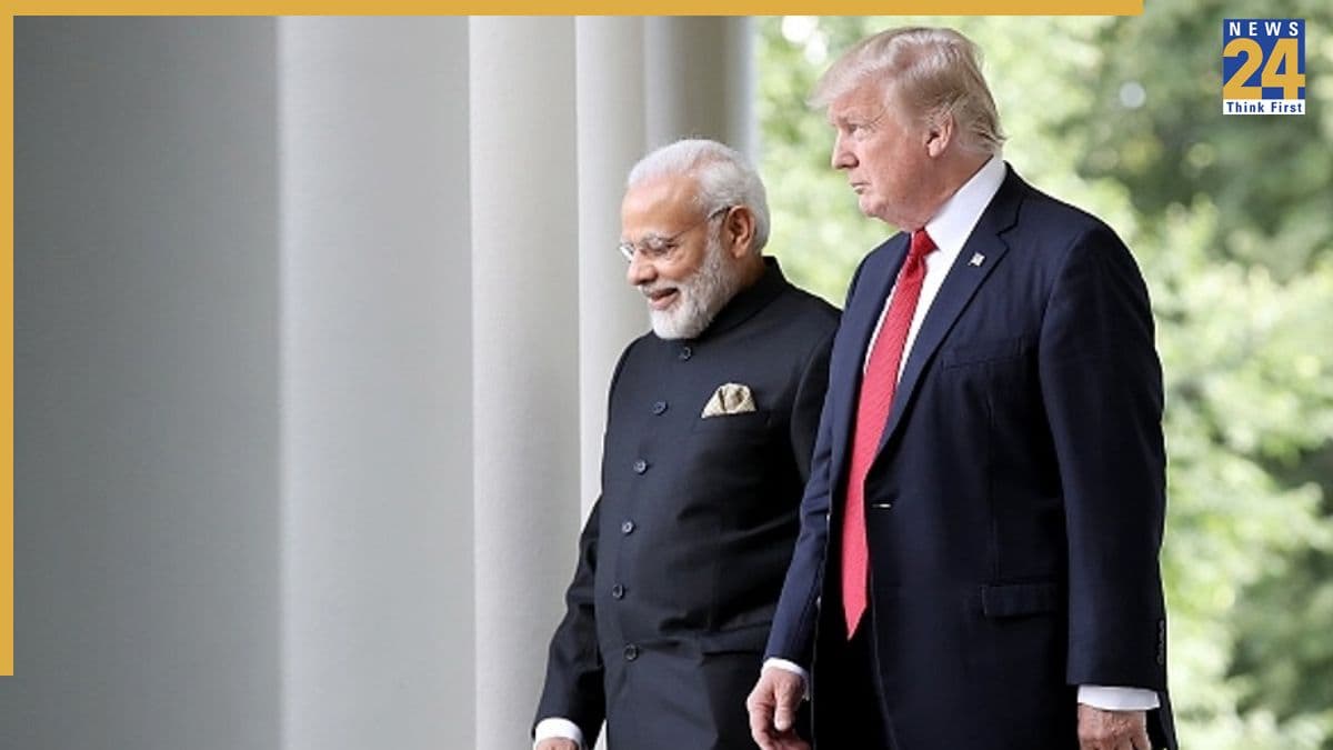 भारत-अमेरिका ट्रेड डील का ब्लूप्रिंट तैयार, टैरिफ कटौती से दोनों देशों को मिलेगा क्या फायदा?