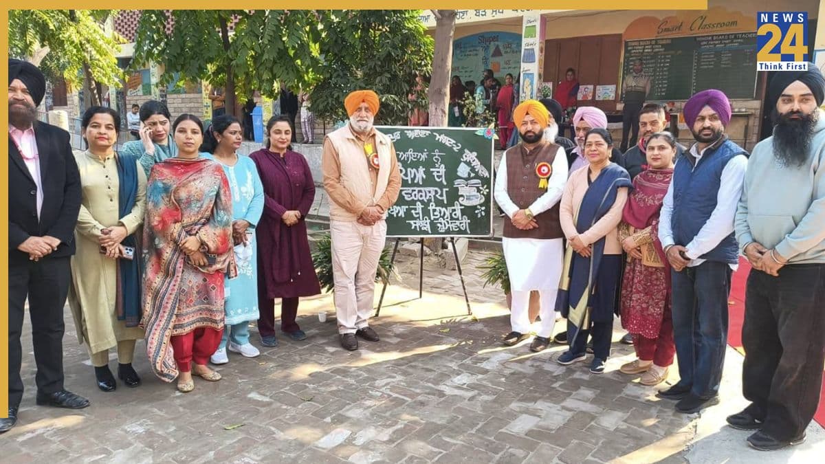 प्रभावी शिक्षा पहल: भगवंत मान सरकार ने एक दिन में पंजाब के सभी सरकारी स्कूलों में माता-पिताओं, शिक्षकों और अधिकारियों को एकजुट किया