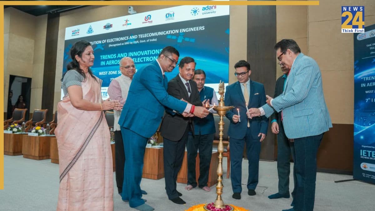 अडाणी यूनिवर्सिटी ने तकनीकी शिक्षा और शोध में अपनी प्रमुख भूमिका को फिर से रेखांकित किया