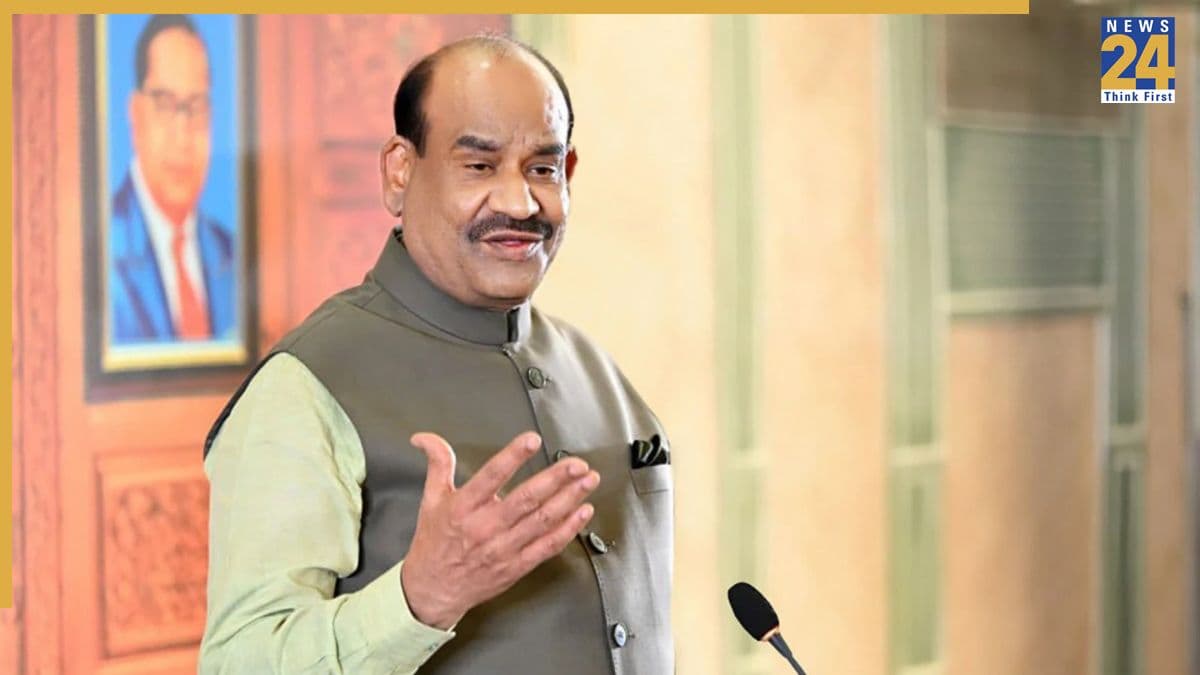 लोकसभा में हंगामे पर सियासी घमासान, बीजेपी और कांग्रेस की महिला सांसदों ने स्पीकर ओम बिरला को लिखा पत्र