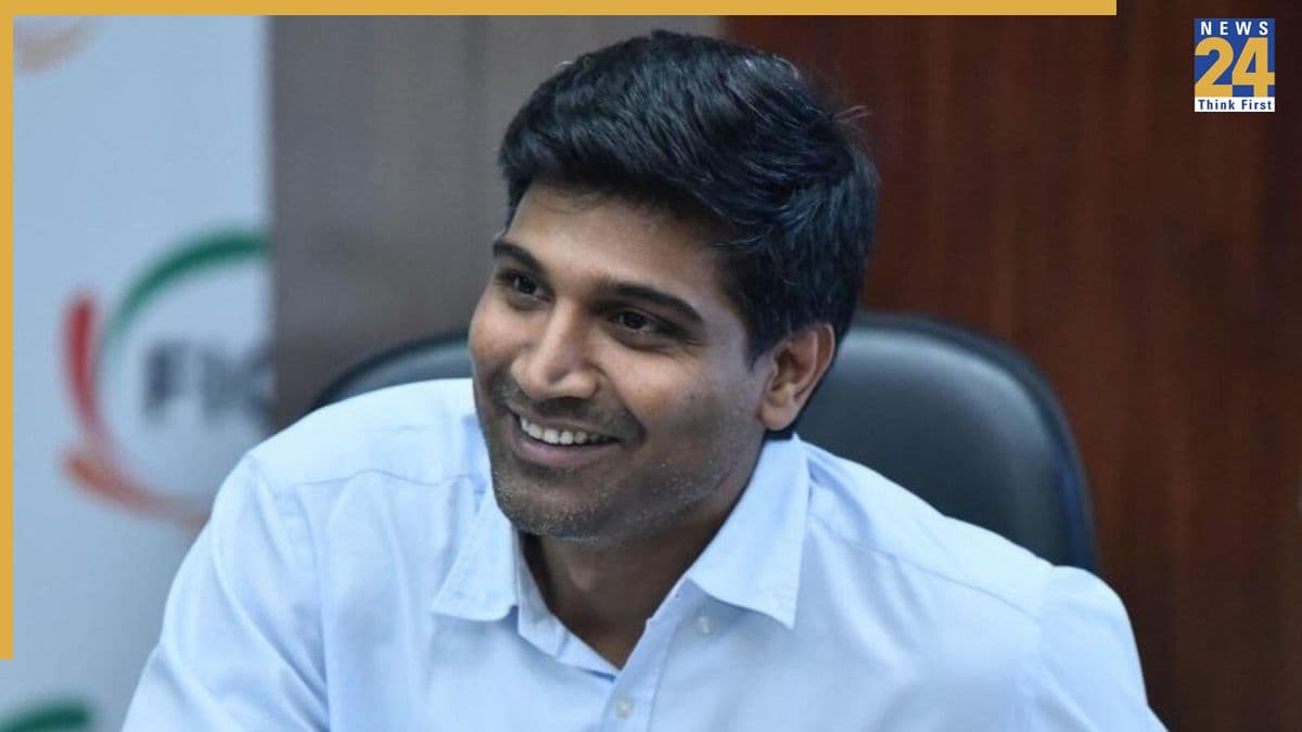 'बच्चों के लिए सोशल मीडिया पर कानून बने', TDP सांसद लवु कृष्णा ने उठाई मांग