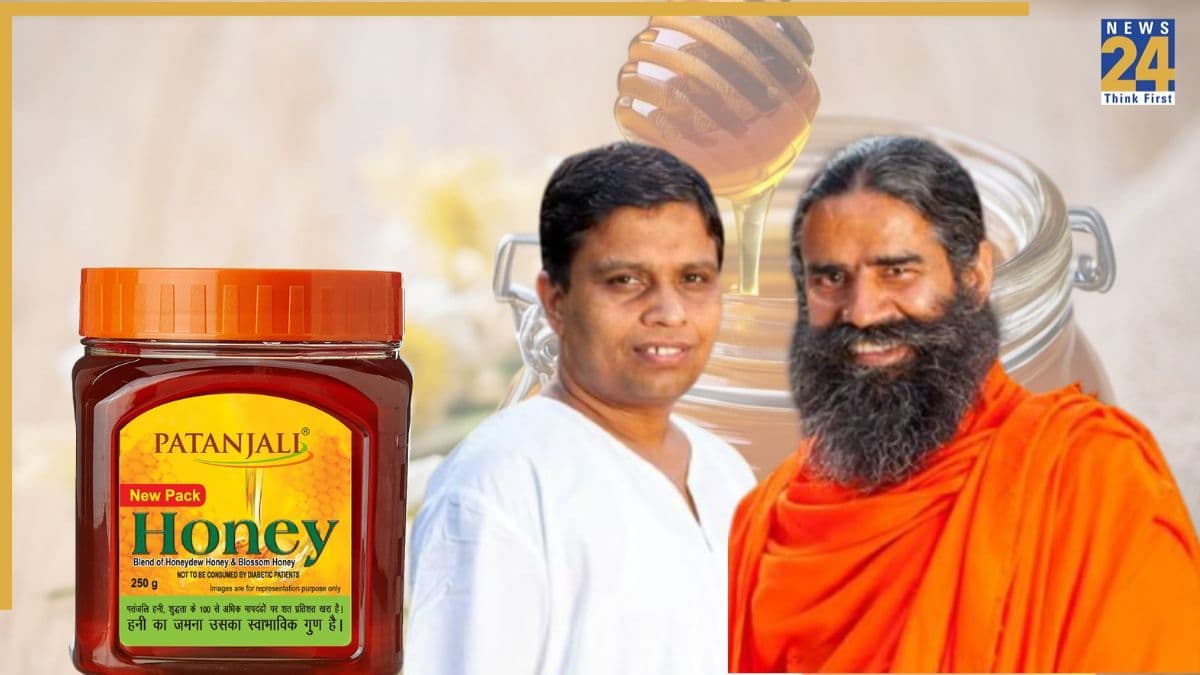 पतंजलि शहद पर किया गया शोध, अंतरराष्ट्रीय रिसर्च जर्नल में प्रकाशित