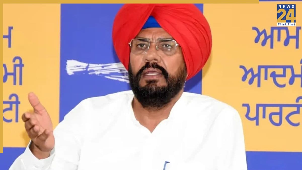 भारत-अमेरिका ट्रेड डील देश के किसानों के साथ सबसे बड़ी गद्दारी: कुलदीप धालीवाल