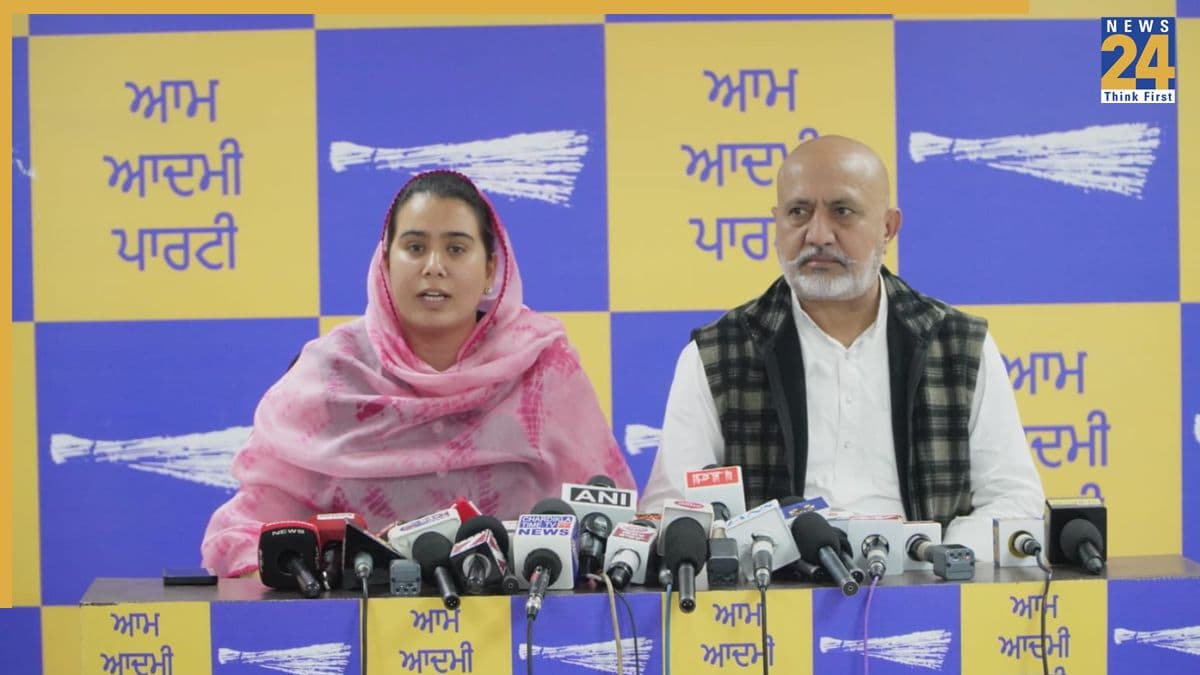 आप विधायक नरिंदर कौर भराज का बड़ा खुलासा- 'ऑपरेशन लोटस' के तहत भाजपा ने दिया बड़ा ऑफर