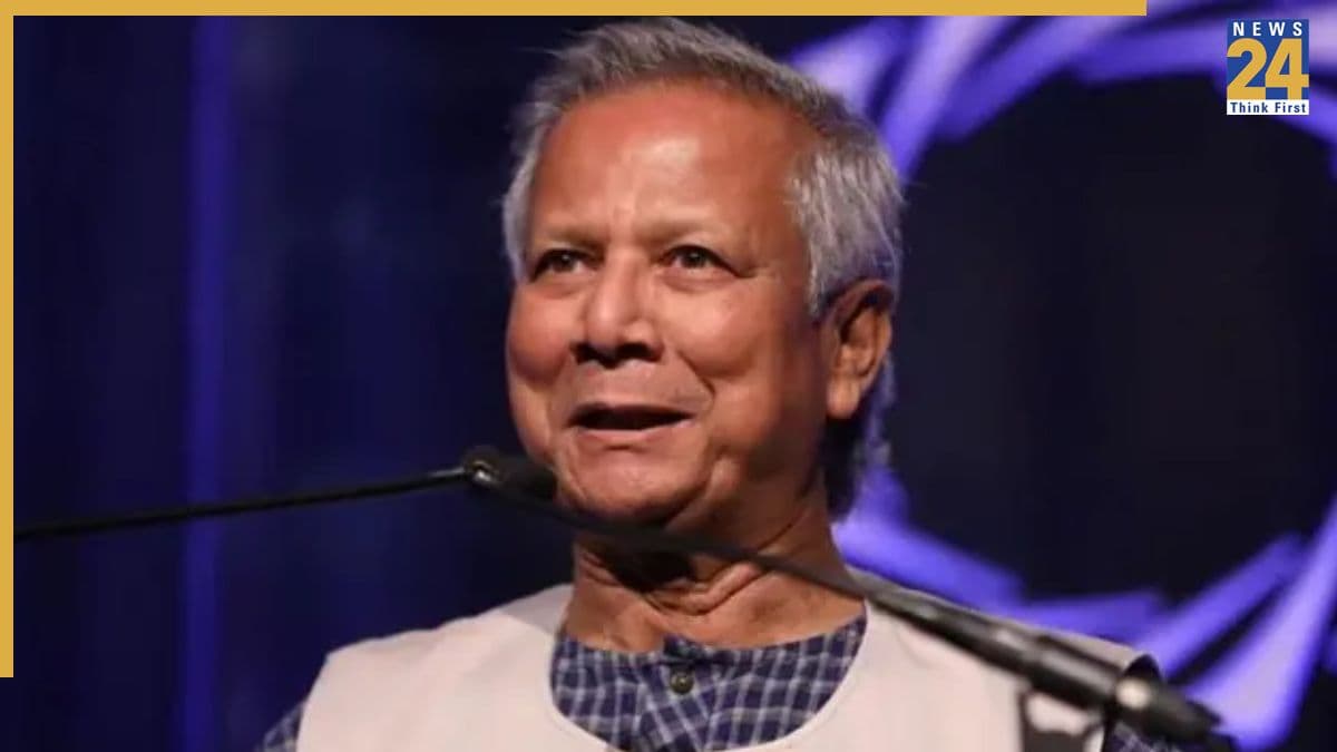 विदाई भाषण में मो. युनूस ने क्यों किया ‘सेवन सिस्टर्स’ का जिक्र? आखिरी संबोधन में उगला जहर
