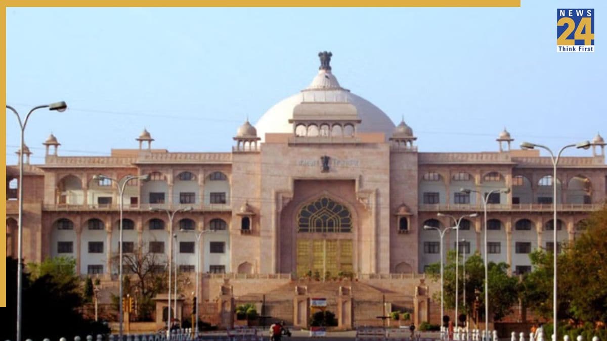 राजस्थान विधानसभा में हंगामे के बाद हाथापाई की नौबत, विधायकों के बीच तीखी बहस