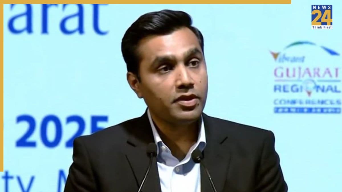 Karan Adani का बड़ा ऐलान: इंफ्रास्ट्रक्चर और रक्षा क्षेत्र में बढ़ेगा निवेश