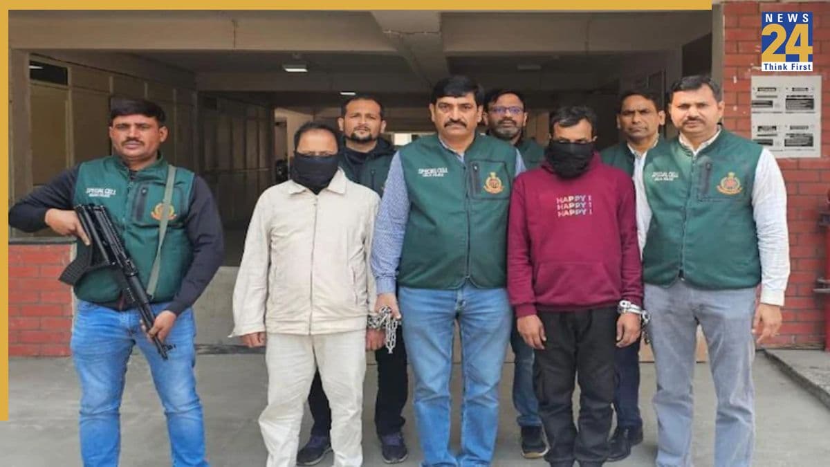 10 दिन के 'सीक्रेट ऑपरेशन' की इनसाइड स्टोरी… लश्कर का 'स्लीपर सेल' किया ध्वस्त, ऐसे नाकाम की बड़ी साजिश