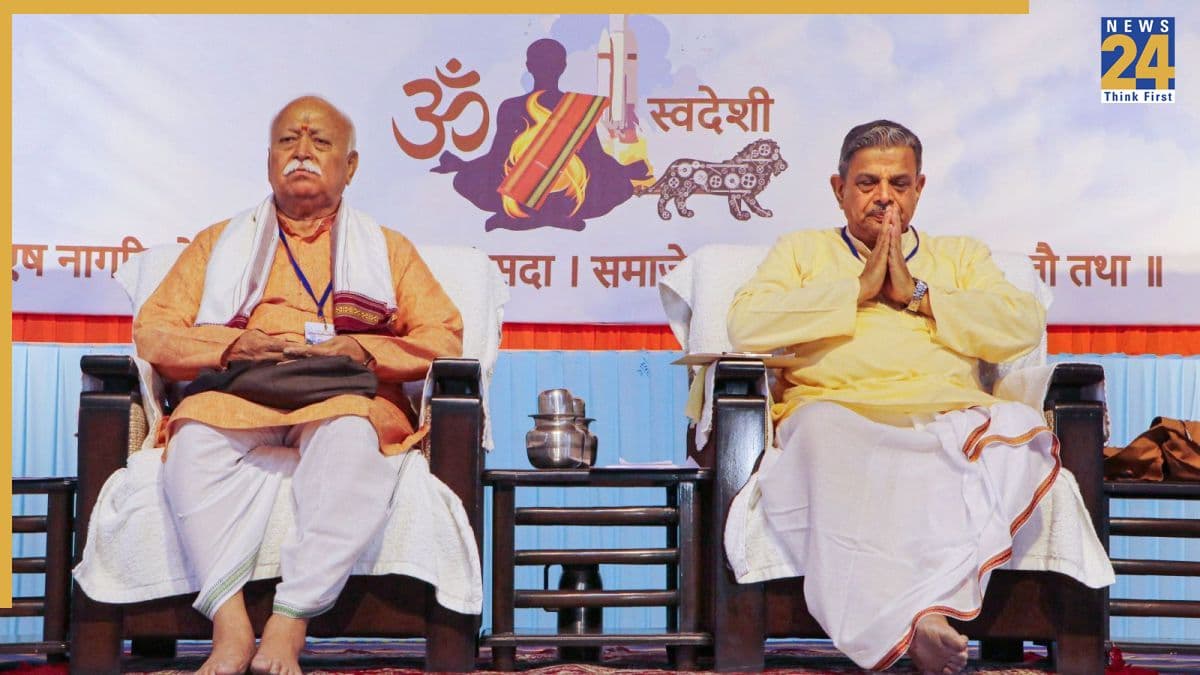 संघ की प्रतिनिधि सभा पर नजर: शताब्दी वर्ष में संगठन रीसेट, बीजेपी में भी बदलाव की आहट