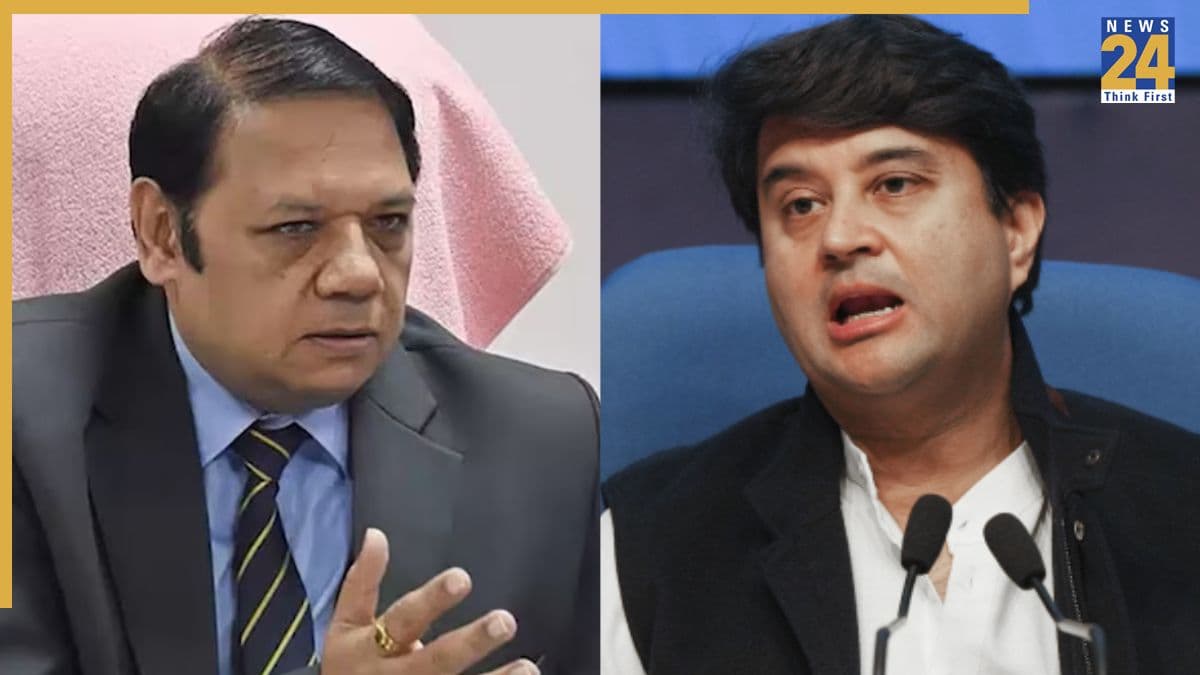 अंडरवियर, तौलिया… BSNL अधिकारी के VIP इंतजामों पर बवाल, कड़ी कार्रवाई के मूड में सिंधिया
