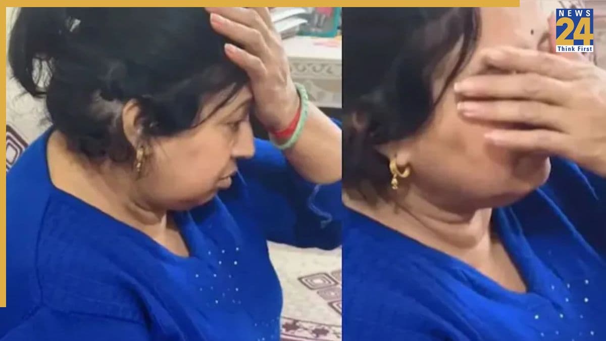 पति से छुपाकर रखी थी गुप्त बचत, सालों बाद निकाली तो रह गई सन्न Video Viral