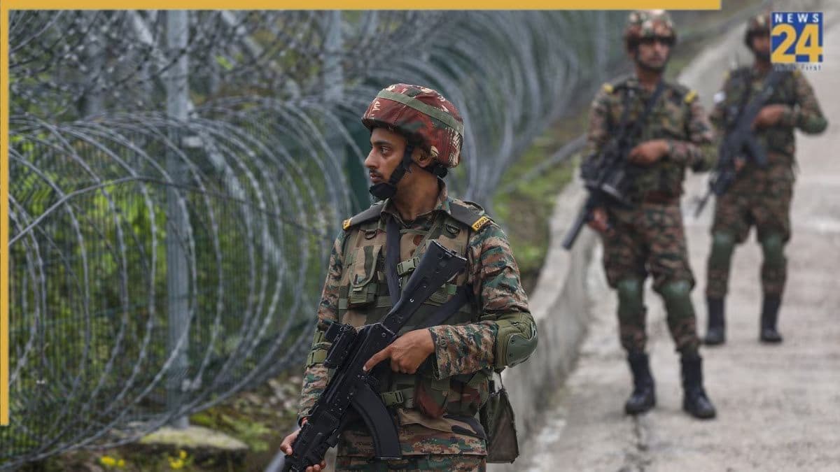 पाक-अफगान तनाव के बीच भारतीय सेना ने LoC और पाकिस्तान बॉर्डर पर हाई अलर्ट किया जारी