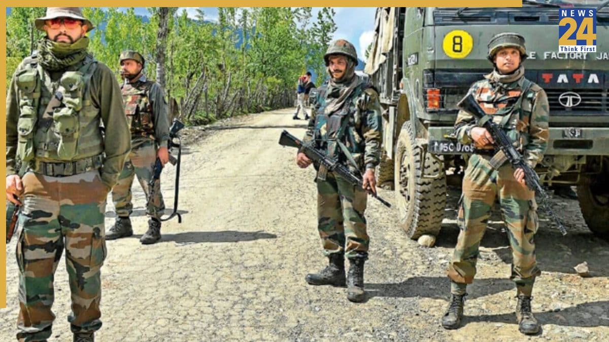 सेना ने नाकाम की बड़े धमाके की साजिश, कश्मीर में मिला तीसरा IED