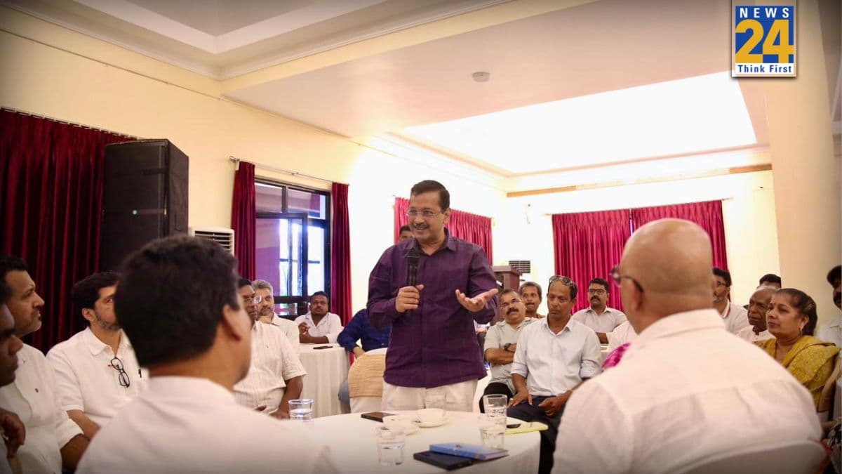 गोवा की राजनीति में बदलाव की तैयारी, आम आदमी पार्टी ने 2027 के लिए जमीनी स्तर पर कस ली कमर