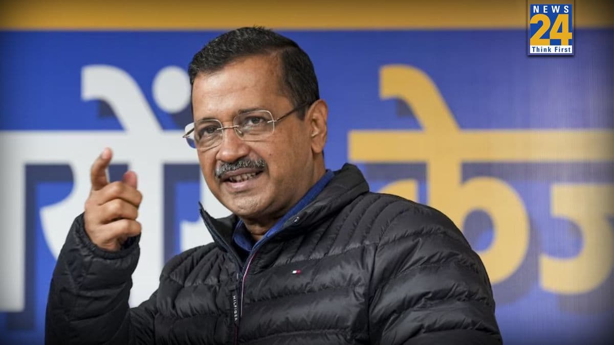 भाजपा की जेल और दमन से ‘‘आप’’ नहीं झुकेगी, यह गुजरात के सम्मान की लड़ाई है और हम जीत कर रहेंगे- केजरीवाल