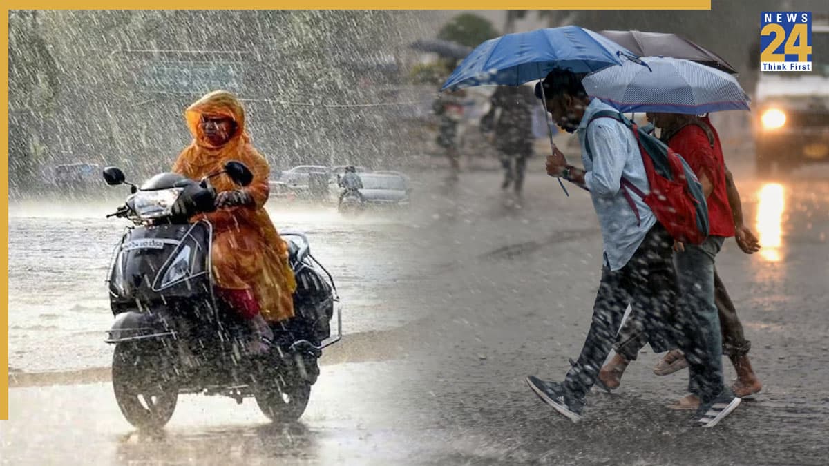UP Rain Alert: ओले, बारिश, आंधी… यूपी में सर्दी अभी बाकी है, IMD ने जारी किया दो दिन का अलर्ट