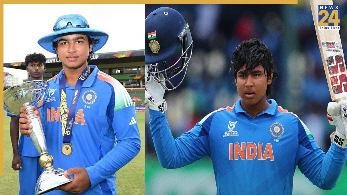 U19 वर्ल्ड कप जीतकर भी वैभव सूर्यवंशी को है किस बात का मलाल? ICC ने शेयर किया वीडियो