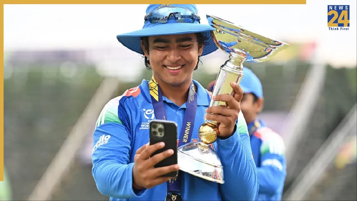 ‘तब तक बड़ा क्रिकेटर नहीं मानूंगा, जब तक…’, वैभव सूर्यवंशी के पिता ने बेटे को लेकर दिया बड़ा बयान 
