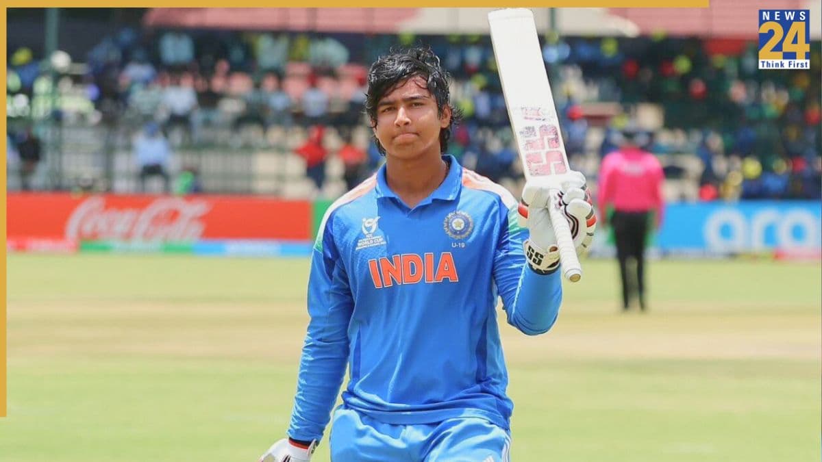 वैभव सूर्यवंशी का अगला टारगेट 'सीनियर टीम'? U19 वर्ल्ड कप जीतने के बाद 14 साल के सितारे ने भरी हुंकार