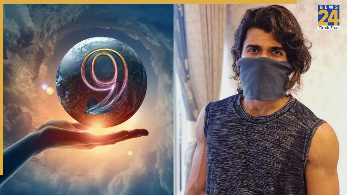 Vijay Deverakonda numerology