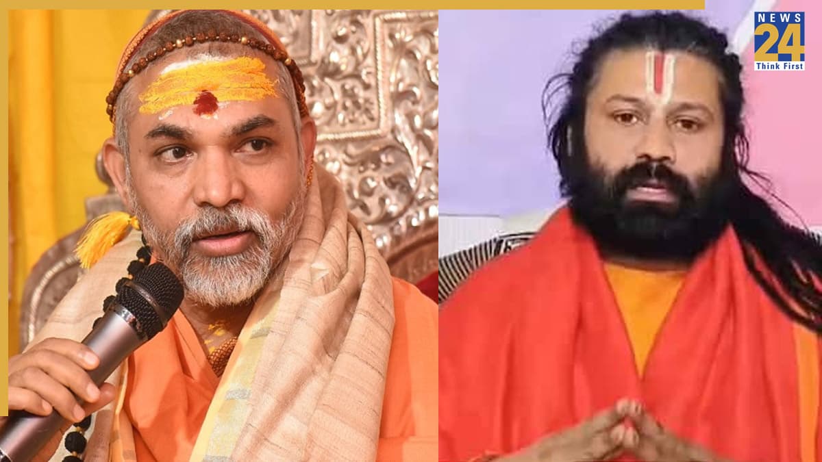 कौन है महंत आशुतोष ब्रह्मचारी? जिसने शंकराचार्य अविमुक्तेश्वरानंद पर दर्ज कराया POCSO केस