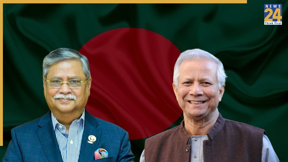 यूनुस राज में 'रबर स्टैंप' बनकर रह गए थे राष्ट्रपति? कार्यकाल खत्म होते ही शहाबुद्दीन ने खोली पोल