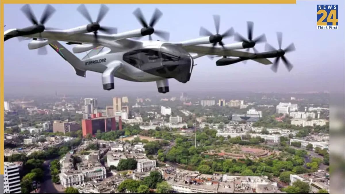 30 म‍िनट में नोएडा से गुरुग्राम पहुंचेंगे! आ रही है Air Taxi; जानें क‍िराया से लेकर लॉन्‍च‍िंग डेट तक